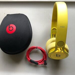 Beats Mixr Wired Headphones